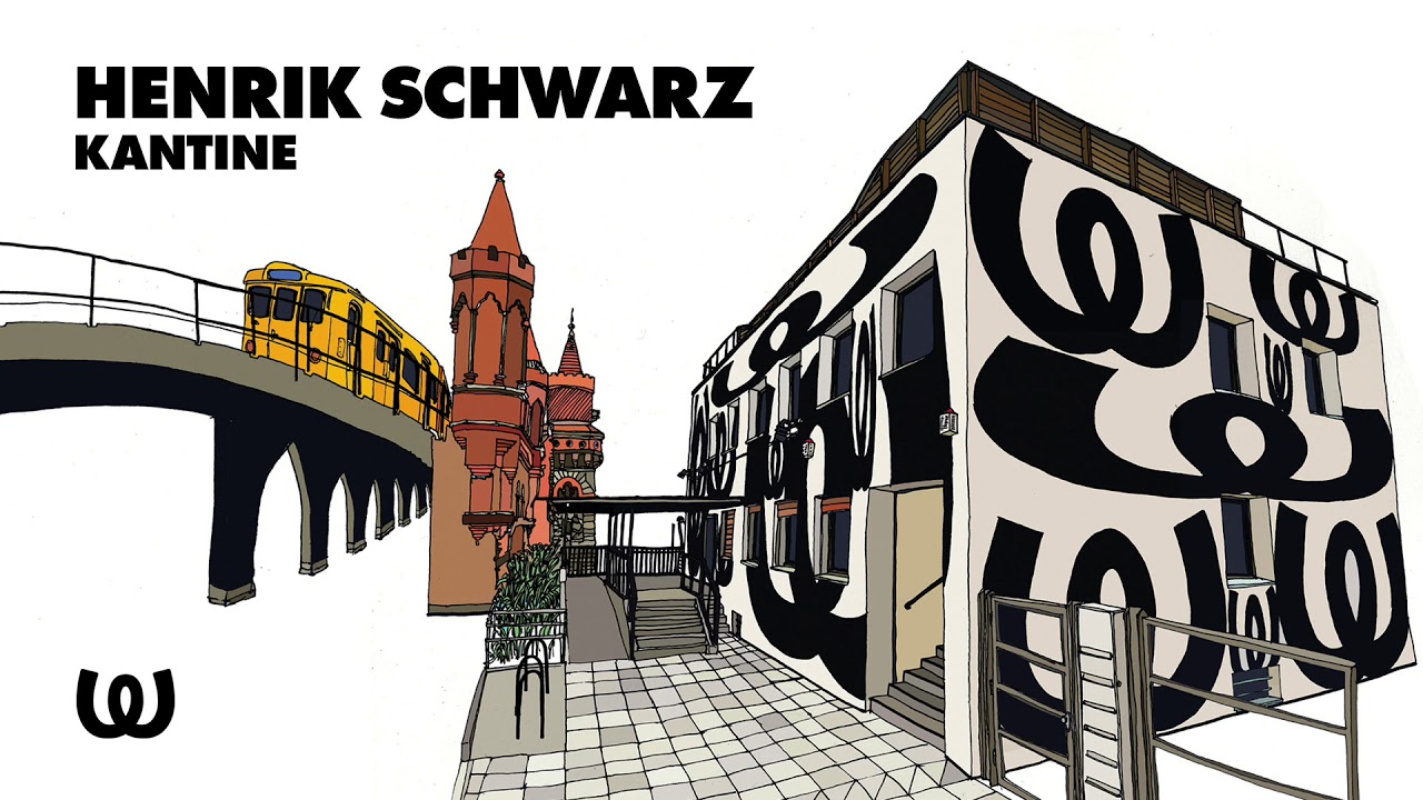 Henrik Schwarz - Kantine