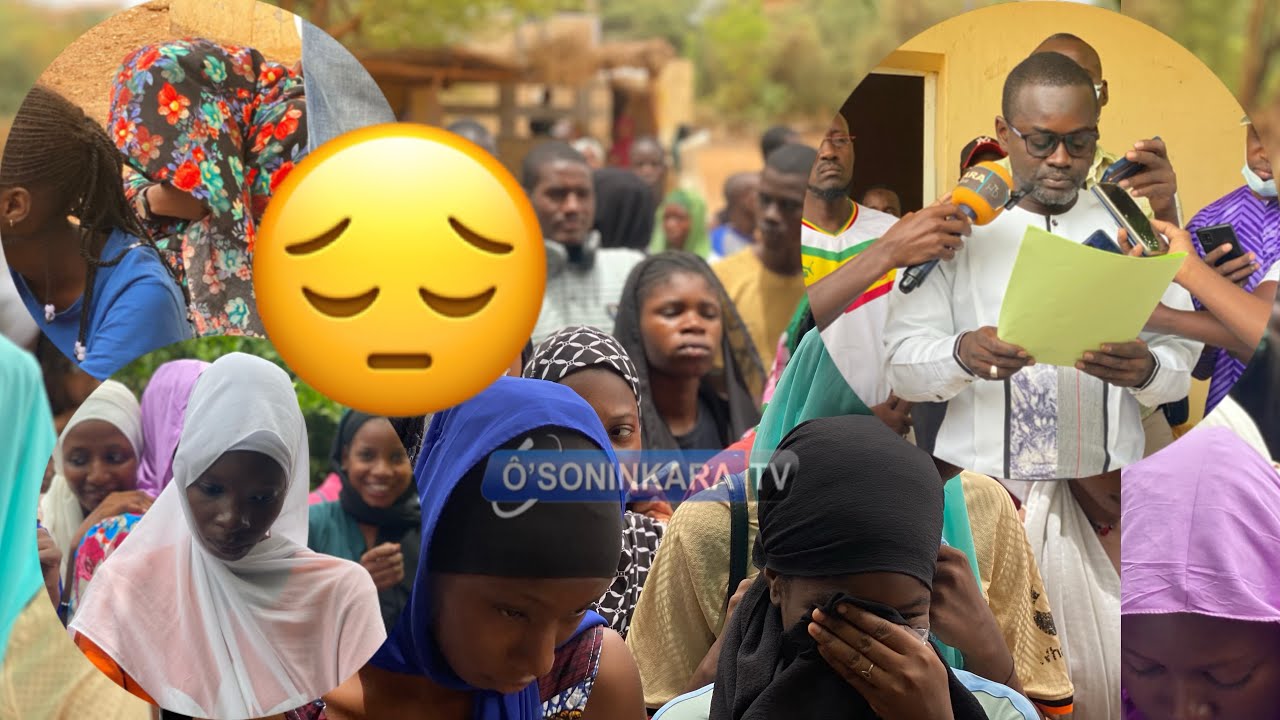 Résumée des proclamations des resultats du Bac 2024, 1er tour au lycée waoudé Ndiaye de Bakel