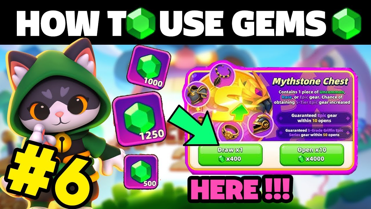 Is This The SMARTEST Way to Use Gems in Archero 2?