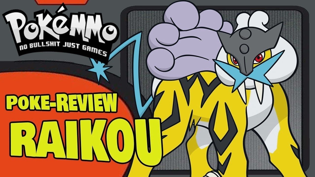 ⭐️PAPÁ JOLTEON - PokeReview #66 RAIKOU⭐️ | PokeMMO