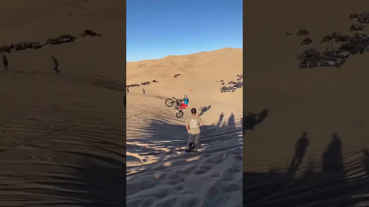 Bad Landing At Glamis Swing Set Thanksgiving