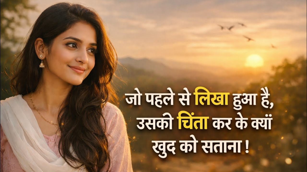 पूर्व-नियति का रहस्य | क्या सच में सब कुछ पहले से तय है?