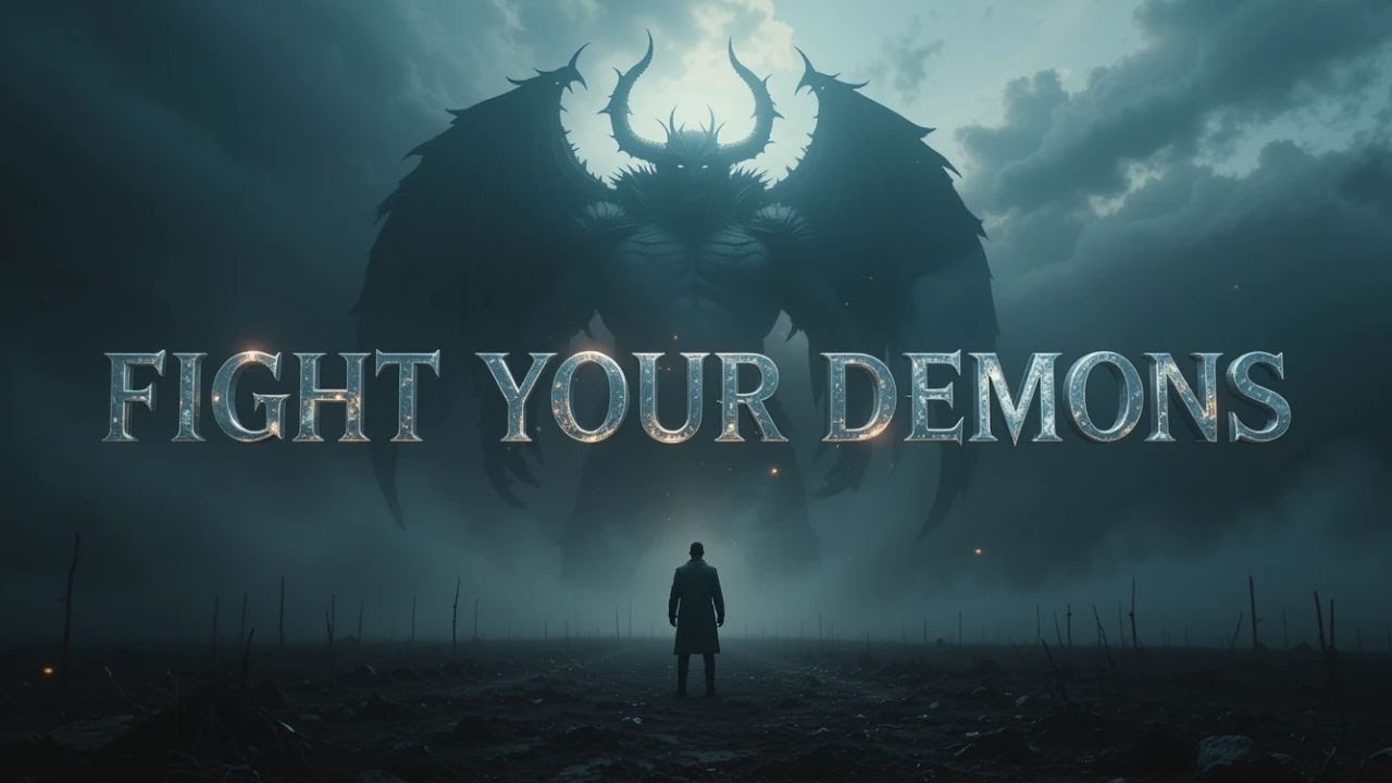 Fight Your Demons – Der Kampf gegen dein altes Ich
