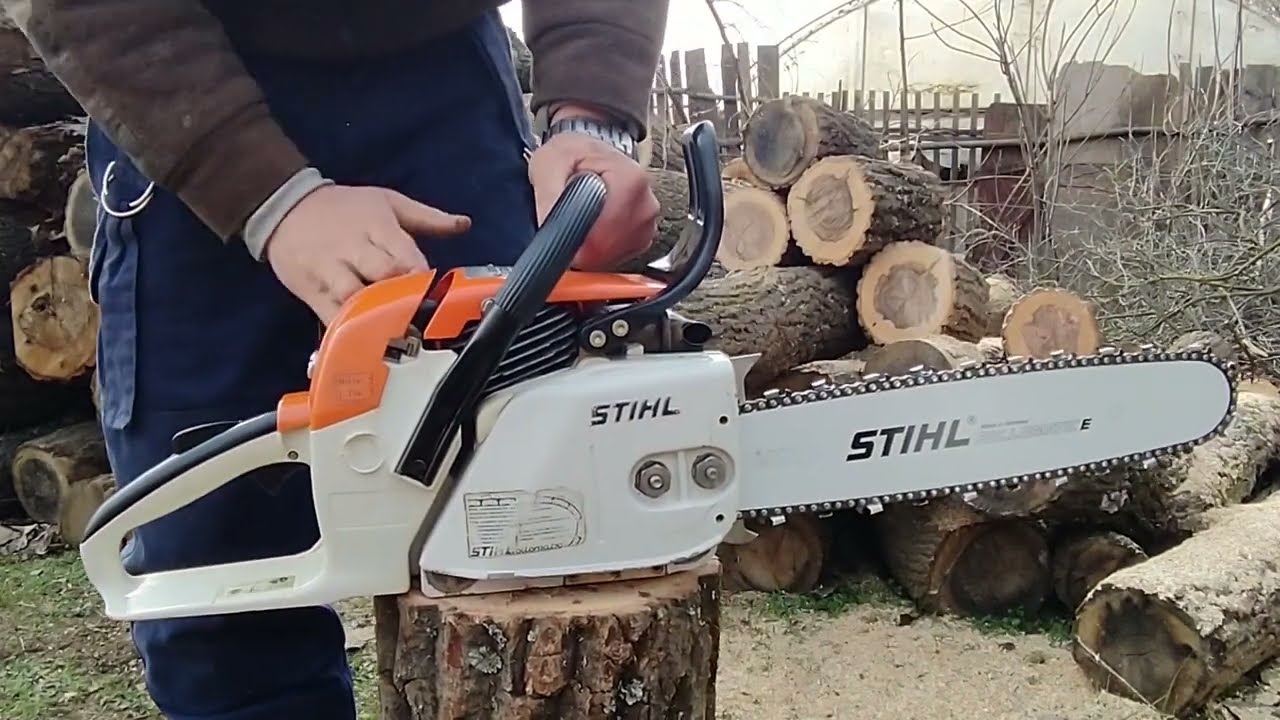 Stihl 028 AV 1984-es évjárat!