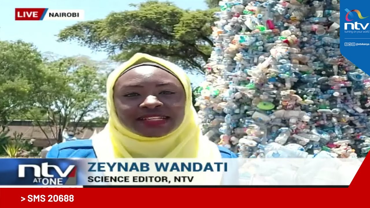 UN Environment Assembly kicks off in Nairobi