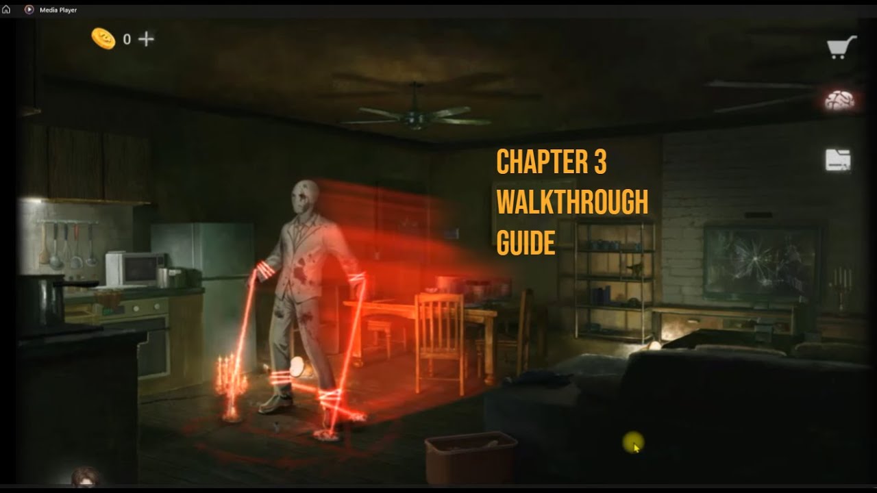Dark Notes Walkthrough Guide [Chapter 3] | HeartBeat Plus Games