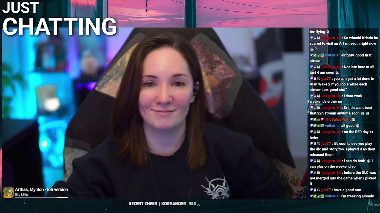 (VOD) Alan Wake 2 [Part 6]