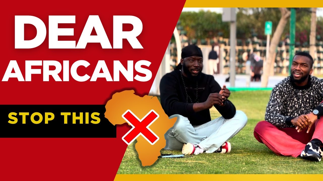 Dear Africans STOP sending your MONEY