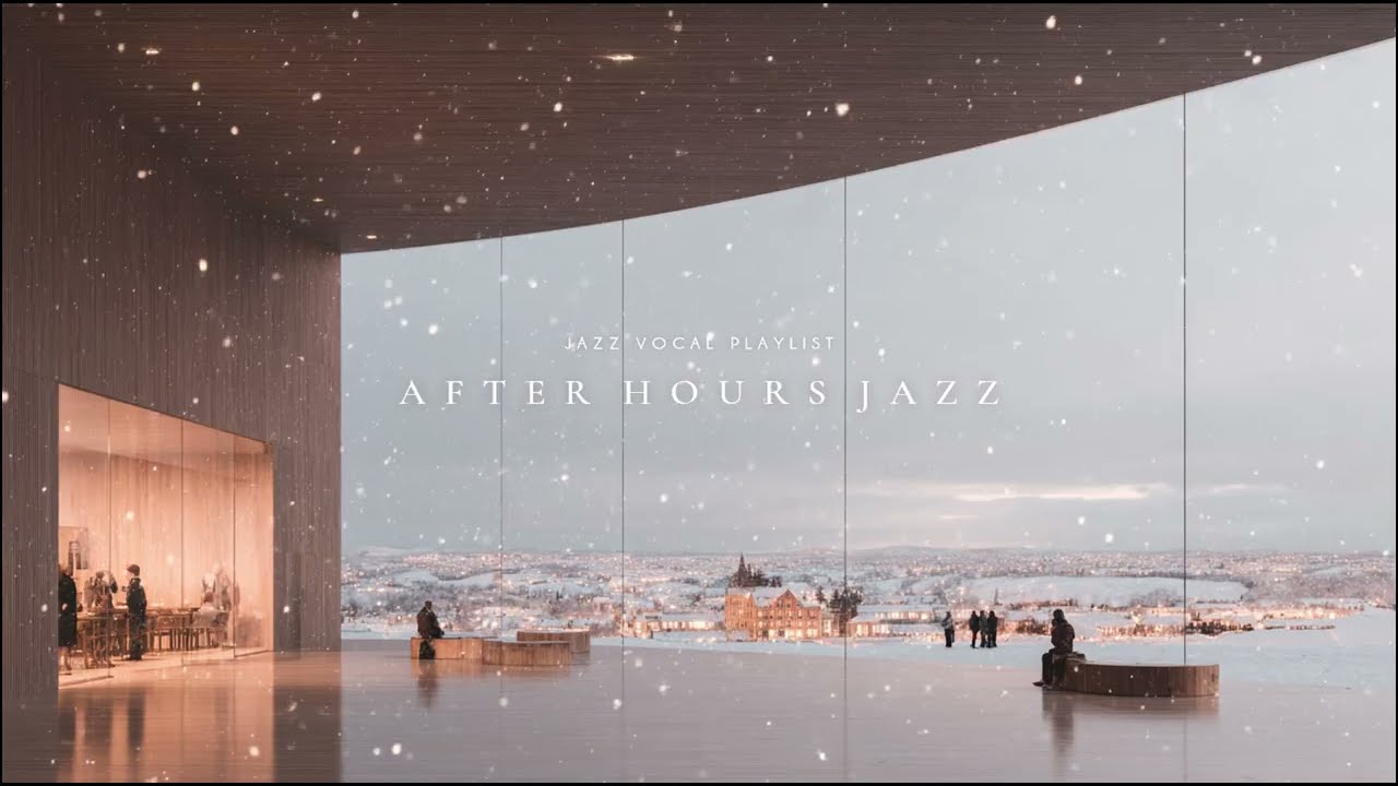 [jazz playlist] 겨울이 건네는 로맨틱한 재즈