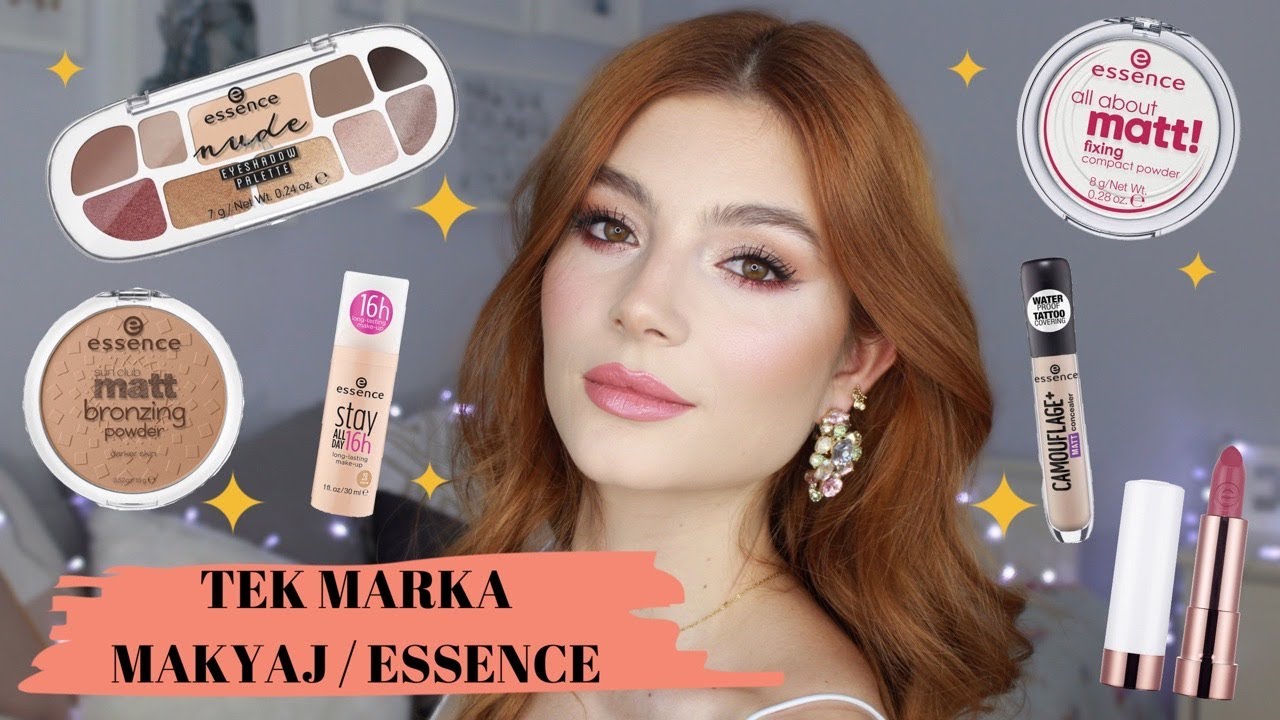 Tek Marka Makyaj / ESSENCE | Erin Şengül