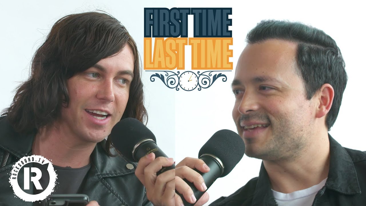 Sleeping With Sirens' Kellin & Nick - First Time, Last Time