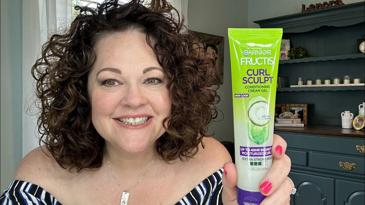 Curls On A Budget- Garnier Fructis