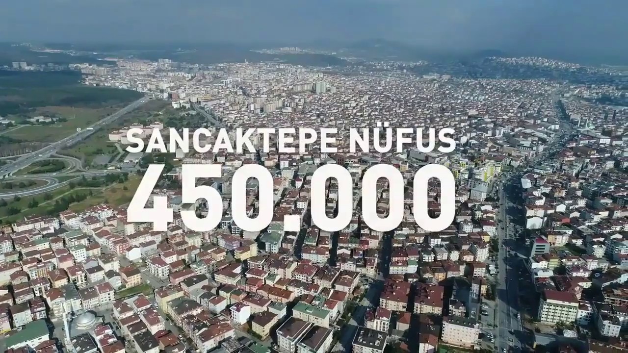 SANCAKTEPE TANITIM VİDEOSU