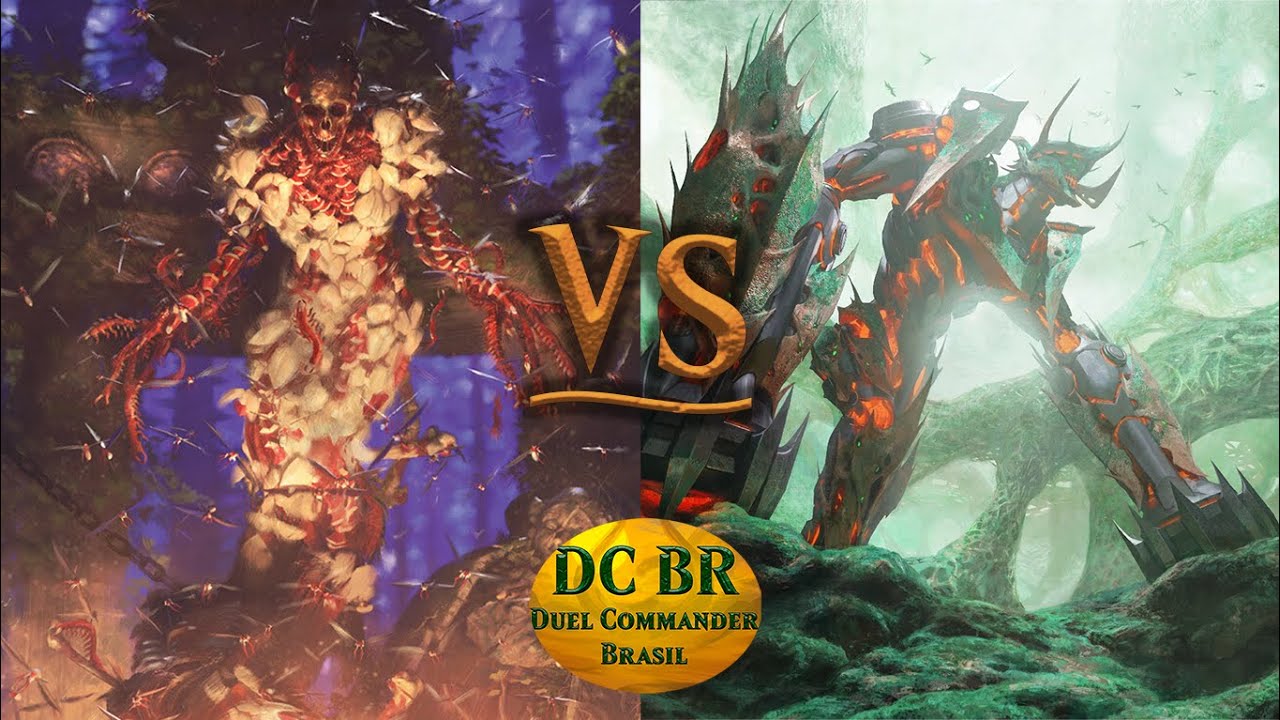 Grist(Gustavo) vs Migloz(Robs) Liga Duel Commander NeoWalkers 05/05/2023