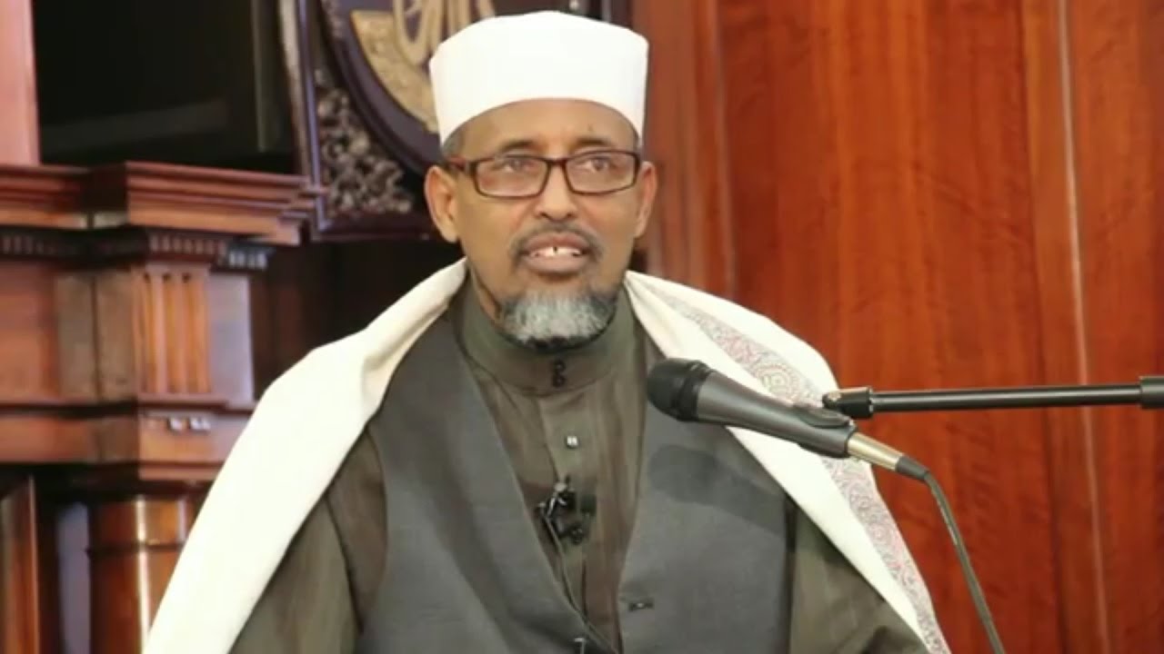 Radinta Qaybinta Tawxiidka sh shariif maxamuud shariif cali