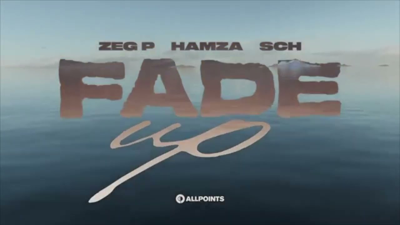 ZEG P Ft. Hamza & SCH - Fade Up (Intrumental Remake)