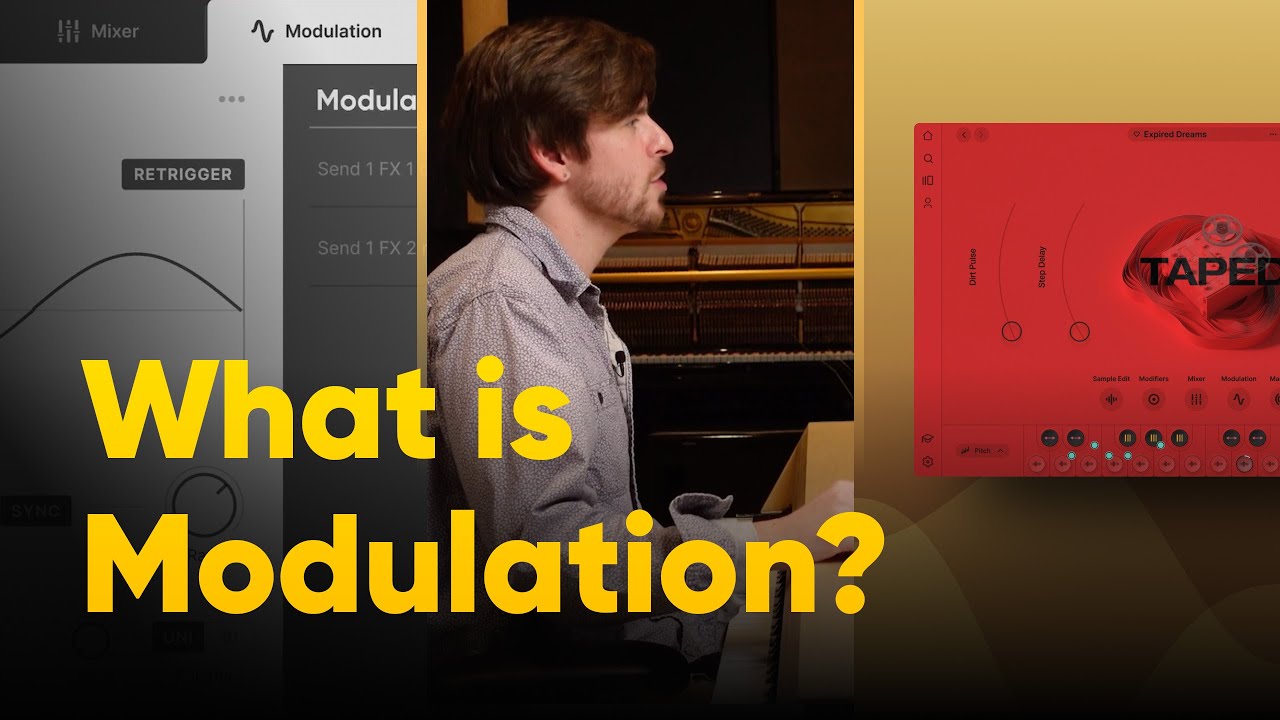 Modulation: The Secret Behind Moving Sounds | Advanced Arcade 1/4