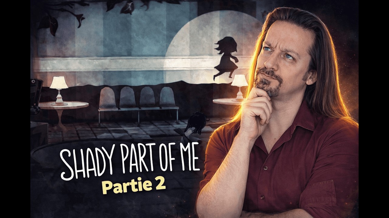 Et vous? Votre ombre vous parle? On finit Shady Part of Me Partie 2/2 !