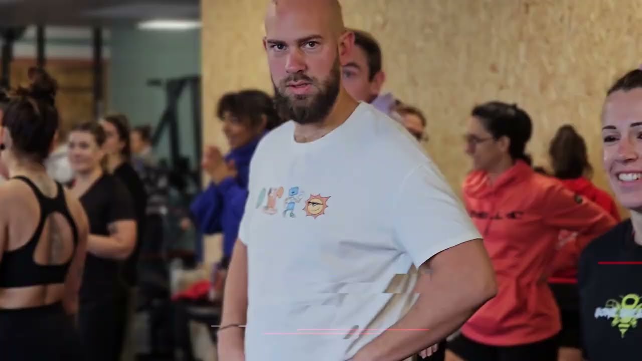 LET IT SNATCH - Winter Games - CrossFit Grands Lacs