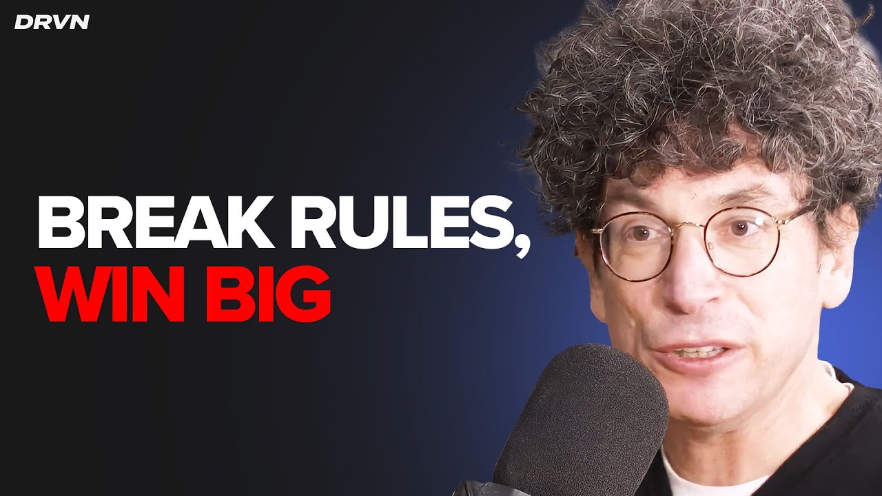 How To Make Progress So Fast It Feels Illegal (ft. James Altucher)