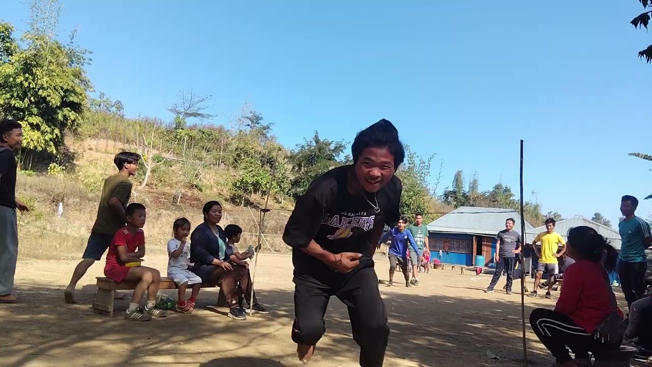 Pasal only high jump T khankhojol Green village
