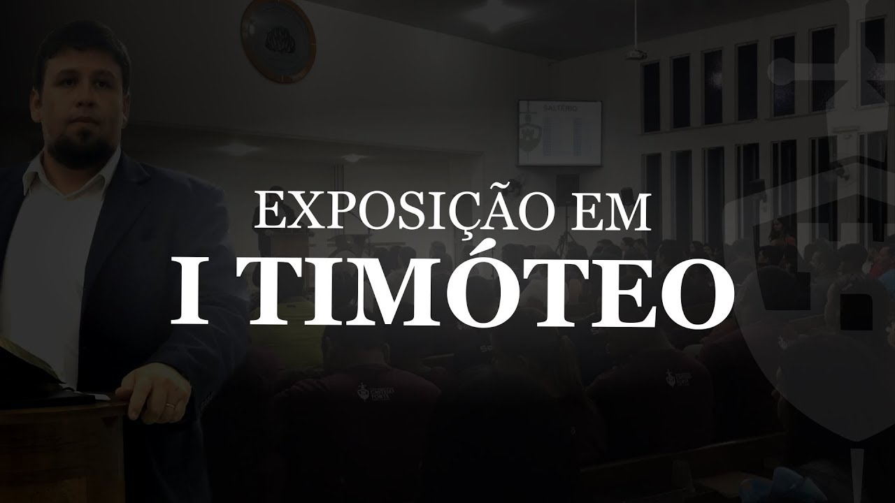 Pregação em I Timóteo 1: 18-20