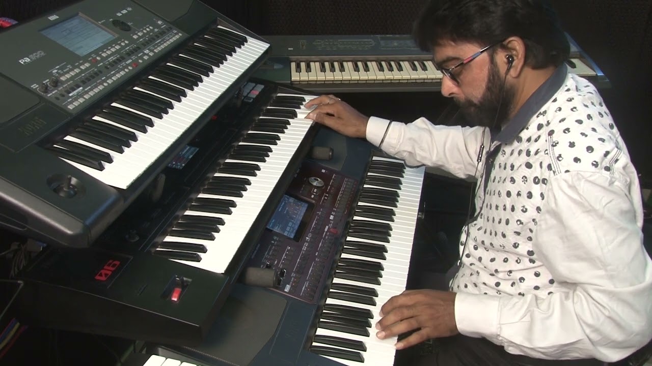 Chand se parda keejiye | Instrumental by Harjeet Singh Pappu. pls use🎧🎧
