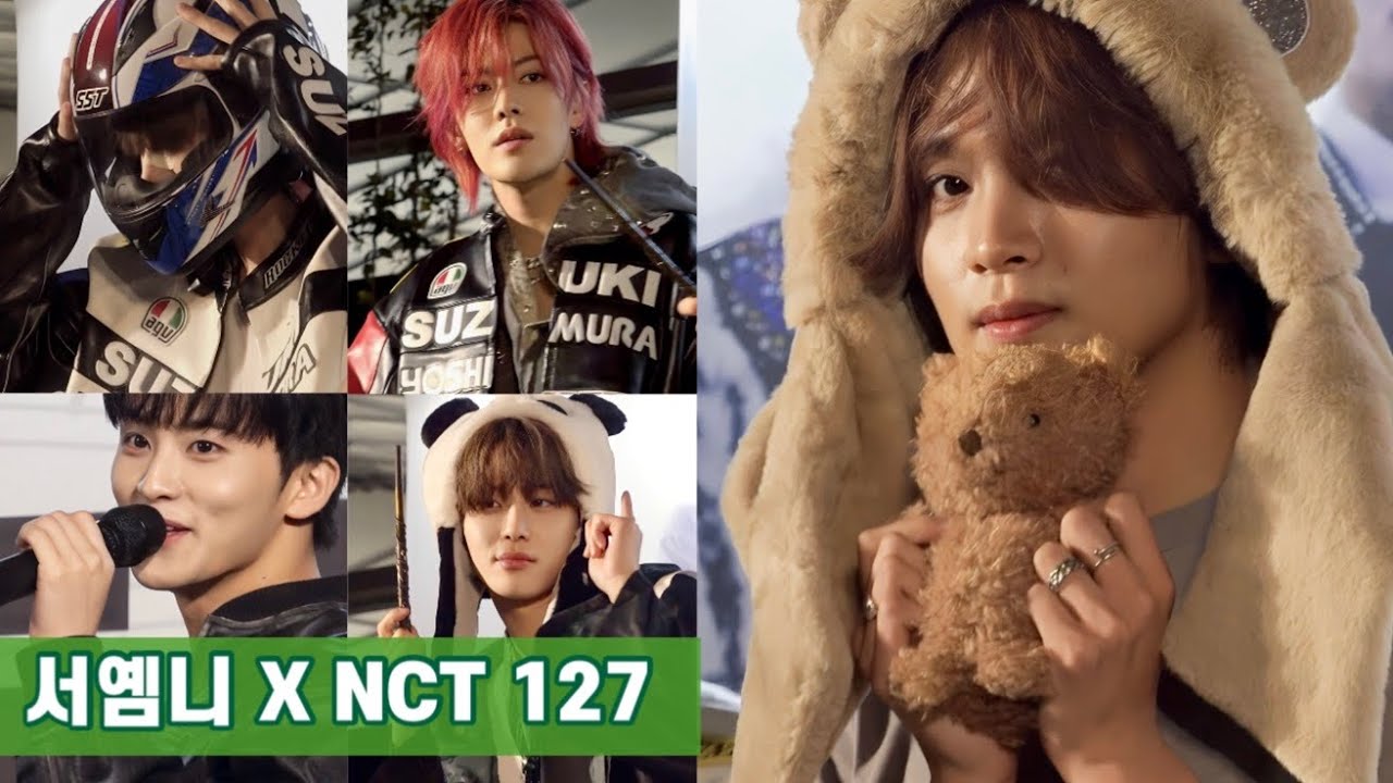 #시즈니브이로그 / #NCT127 #팬사인회 다녀옴‼️ / 인덱스 직접 그려가기📝 /일일 홈마 체험📸 / 포토 타임 안구 공유😊