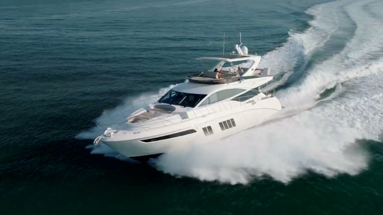 Sea Ray L650 Fly