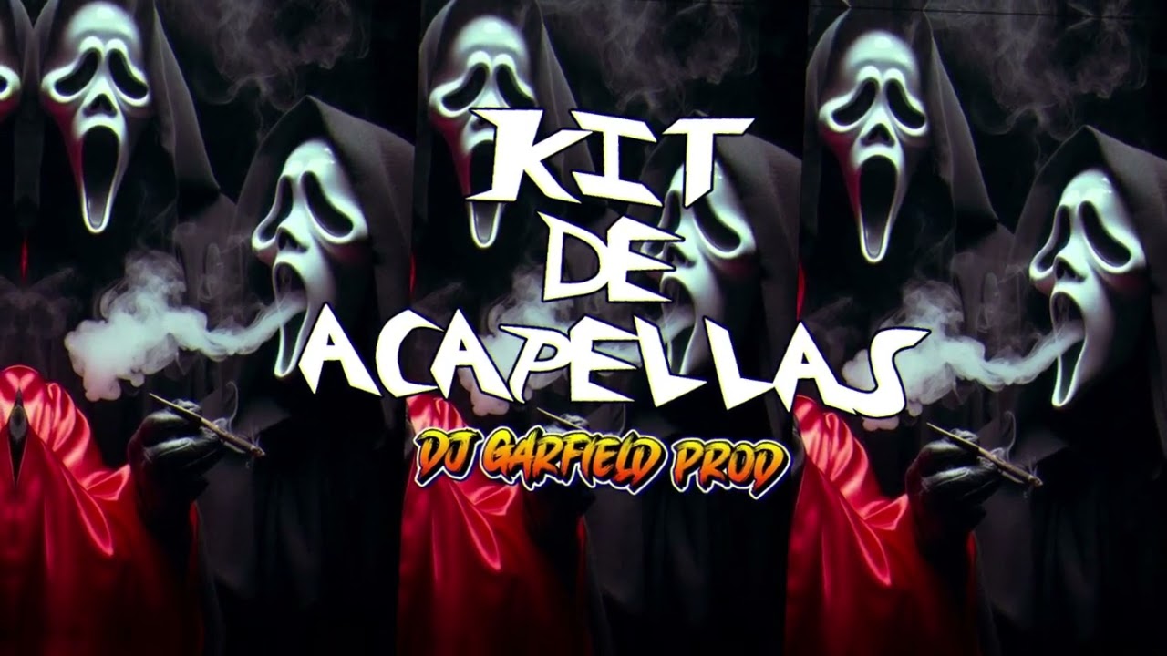 ACAPELLA MC MAXIMO   EQUIPE ODIO NUNCA PAGOU PUTA   CONVOCO AS DO JOB PRO SETOR 130 BPM