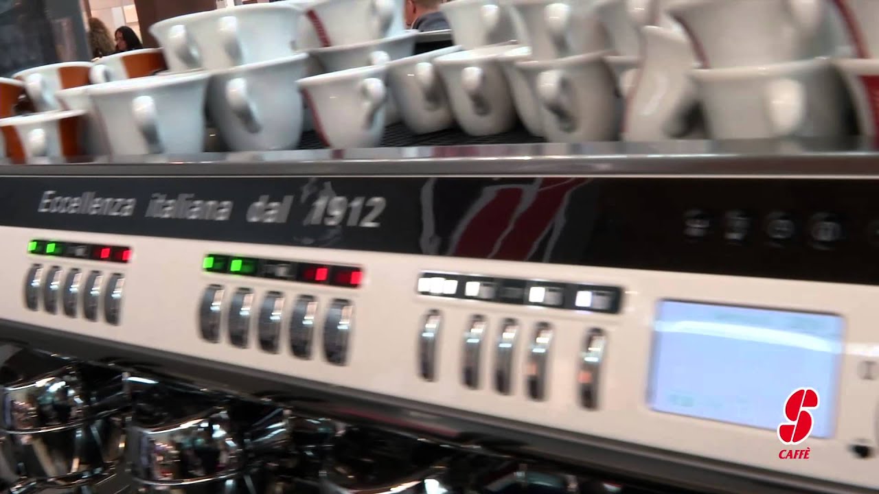Essse caffè training e formazione al SIGEP 2014