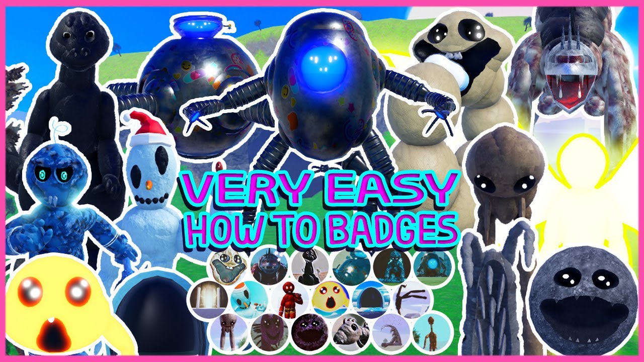 Roblox Update - 3 Gamepass And How to get 15 Badges in  (Tiny Universe Roleplay BETA) Ice Oni