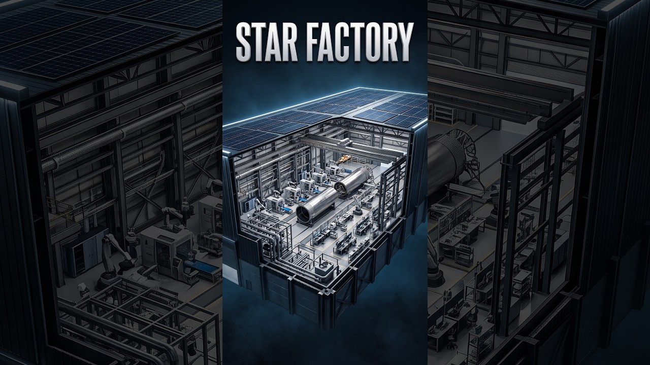 How SpaceX Will Build One Rocket Every Day