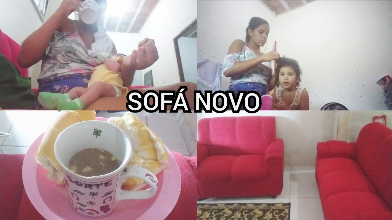 Minha rotina nova com bebê recém-nascido e uma criança de 3 anos | nosso dia