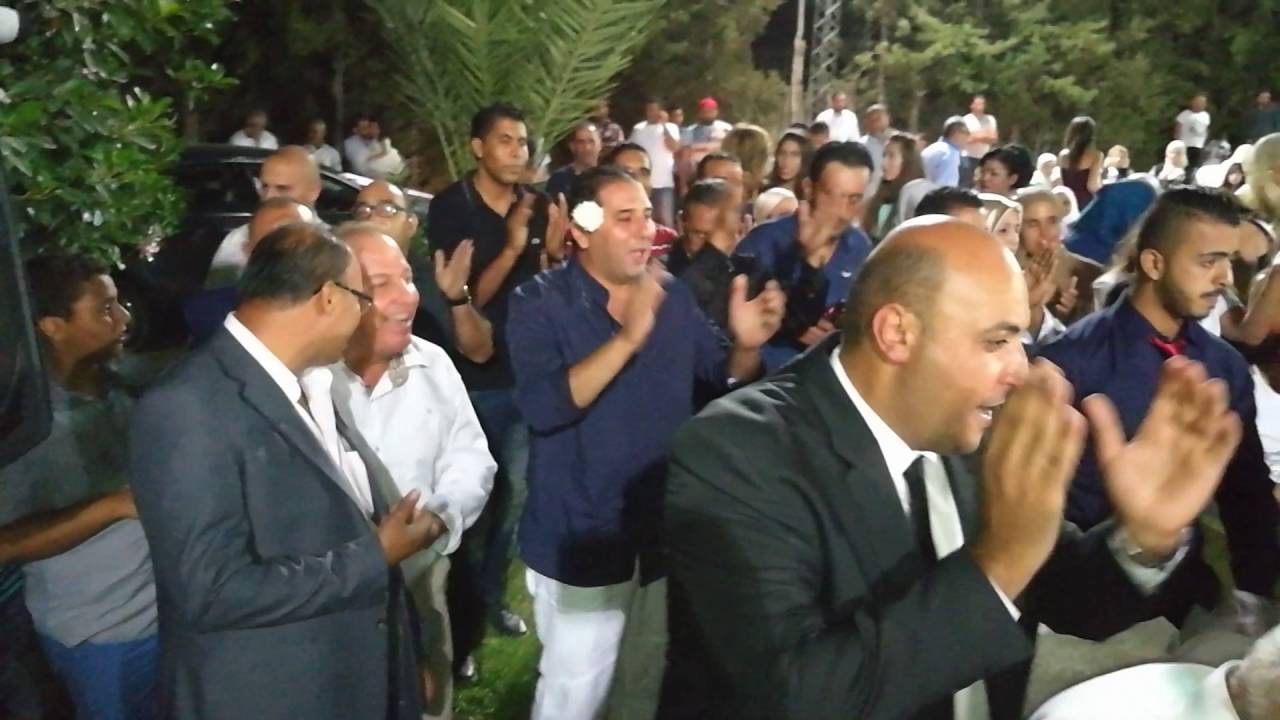 Naoufel mrayah  Da5le bel 3azouzia mariage hsen ghze 24.08.2016