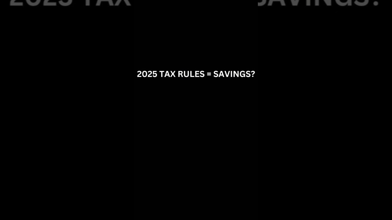2025 Tax Rules: Savings Badhengi Ya kam ? 