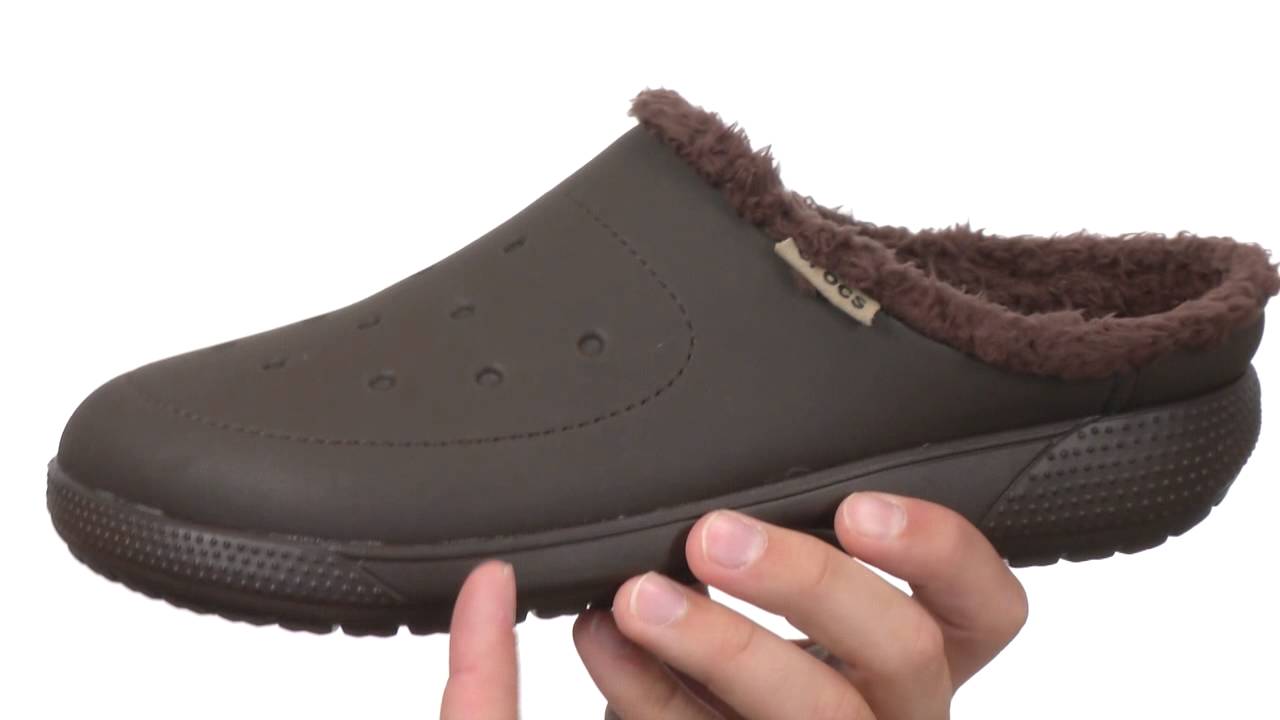 Crocs Wrap Color Lite Lined Clog  SKU:8350943