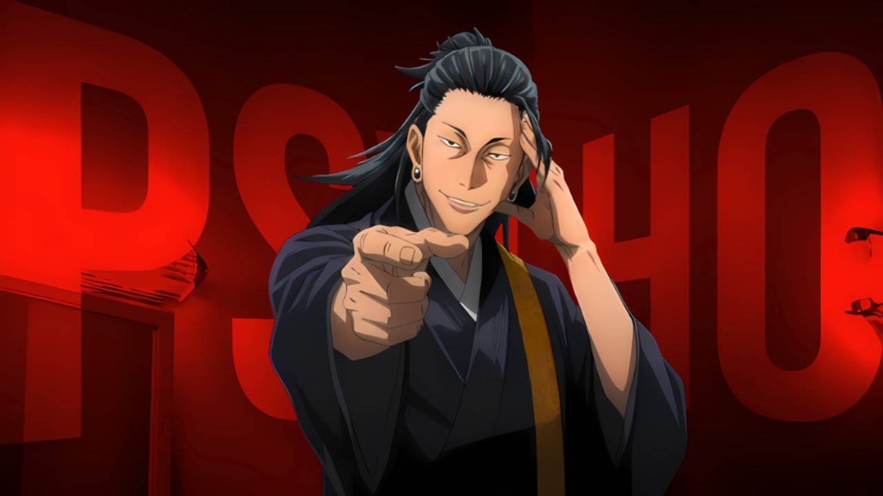 Was Suguru Geto a Psychopath?