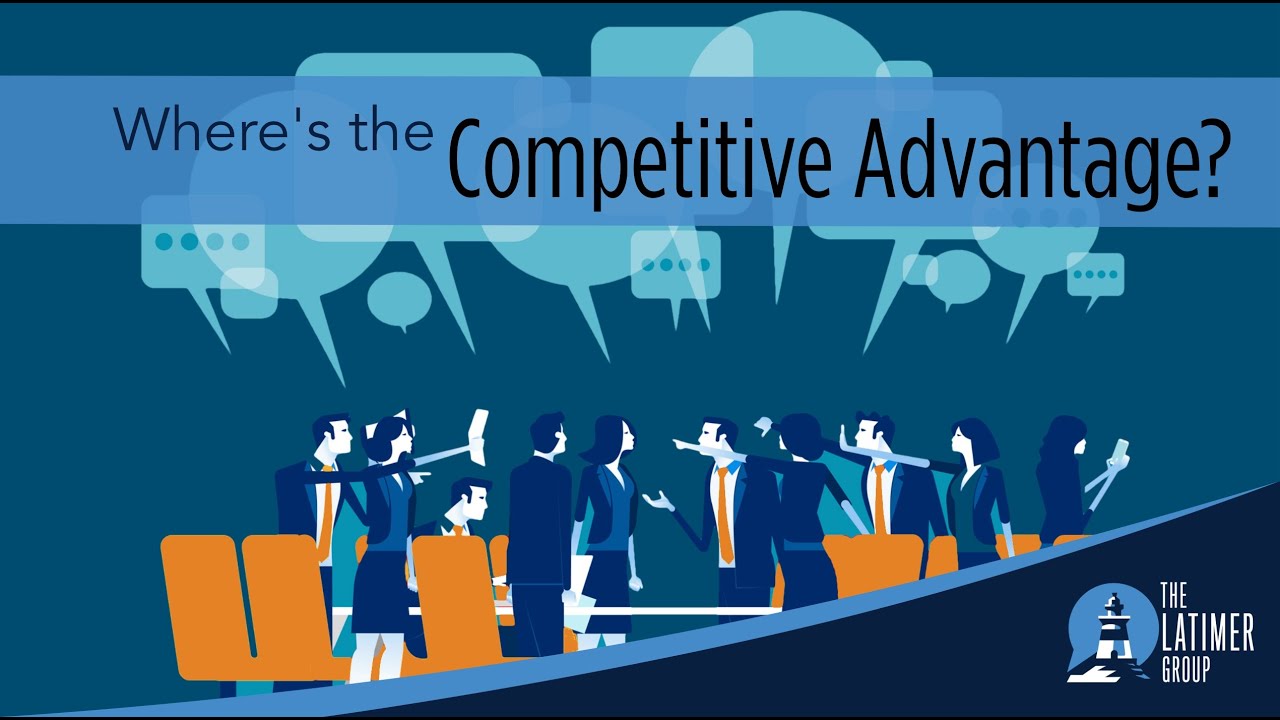 The New Communication Age - Where's the Competitive Advantage?