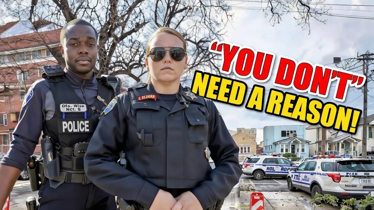 FIRED Deputy Tries to ARREST Man for Filming at Post Office… Captain Steps In Just in Time