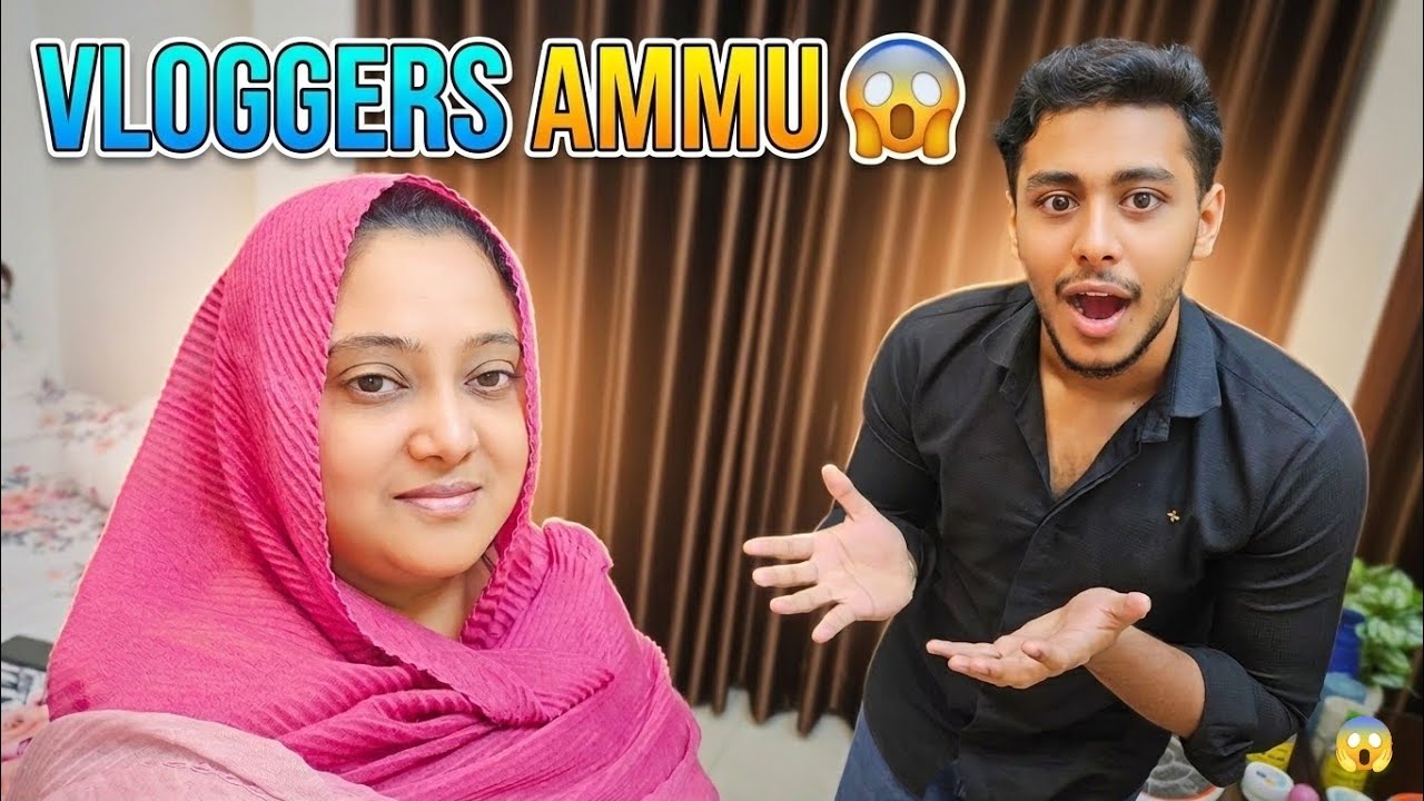 Eita ki vlog korlo Ammu? 😲 | 1Din er jonno! 🤯