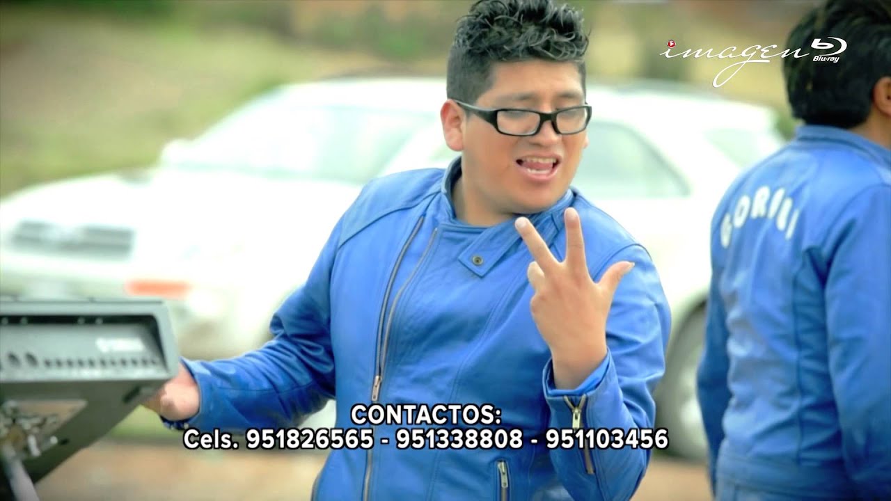 CORALI - DESCARADA - PRIMICIA 2013 (OFICIAL)