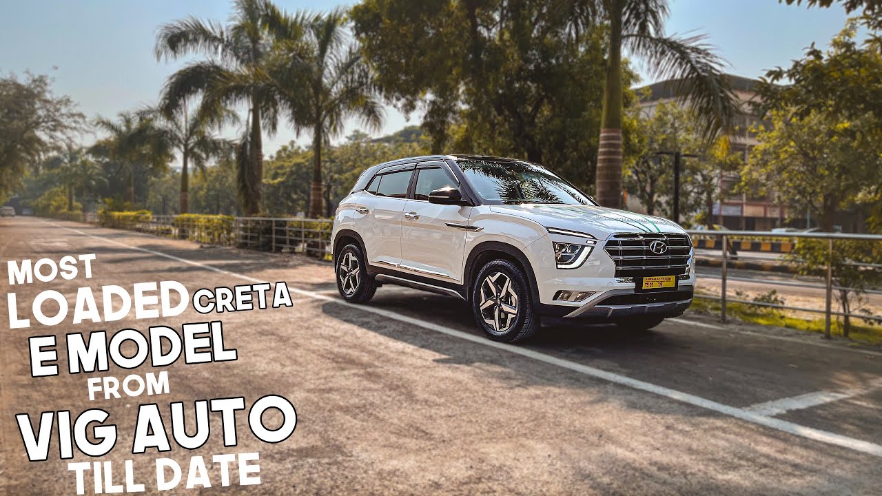 We Proudly Present You The MOST HEAVILY MODIFIED CRETA E MODEL By Us | Guess The Model | Must Watch🔥