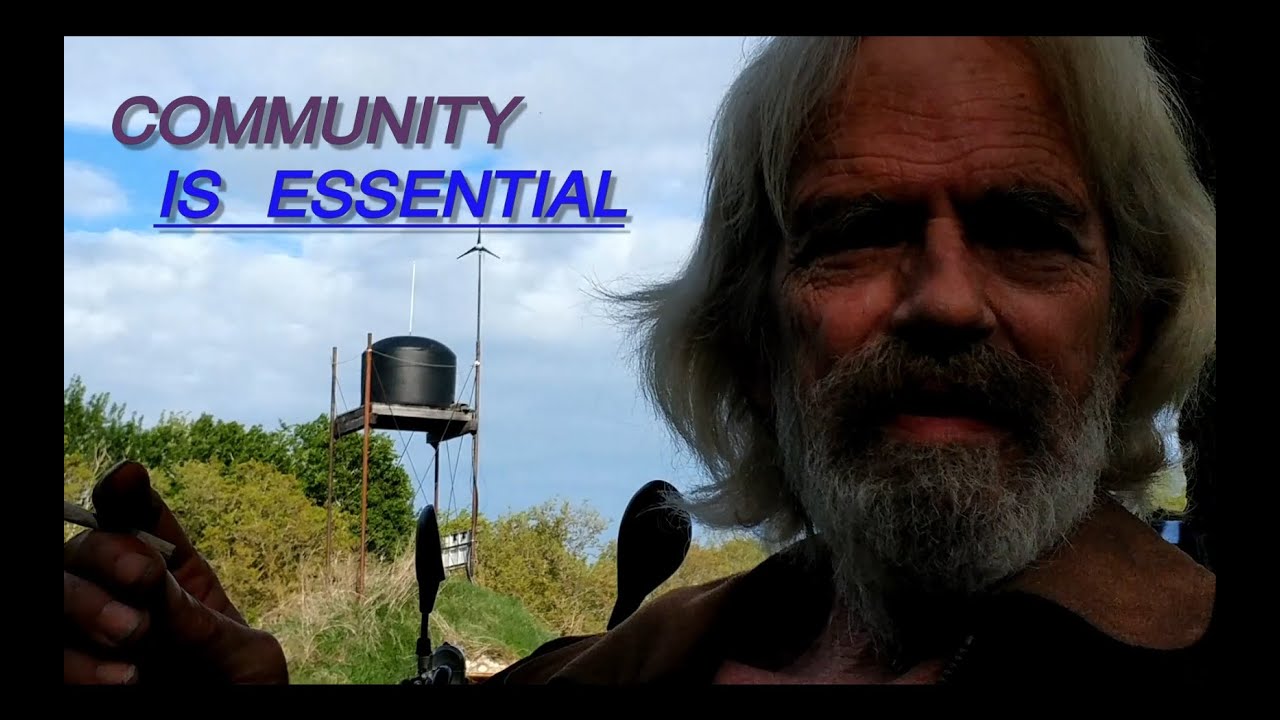 COMMUNITY IS ESSENTIAL - Interview With Gerhard of Northern Sun Co-op