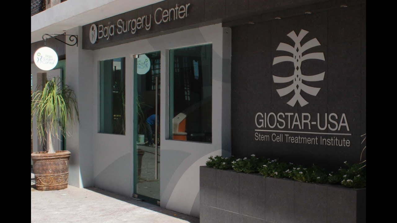 Stem Cell Therapy | GIOSTAR Stem Cell Therapy Mexico | Los Algodones (border on Yuma, AZ) Location