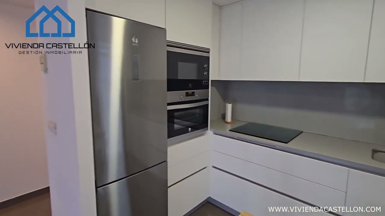CASTELLÓN - Venta piso en Residencial Boera Park - Incluye garaje y trastero