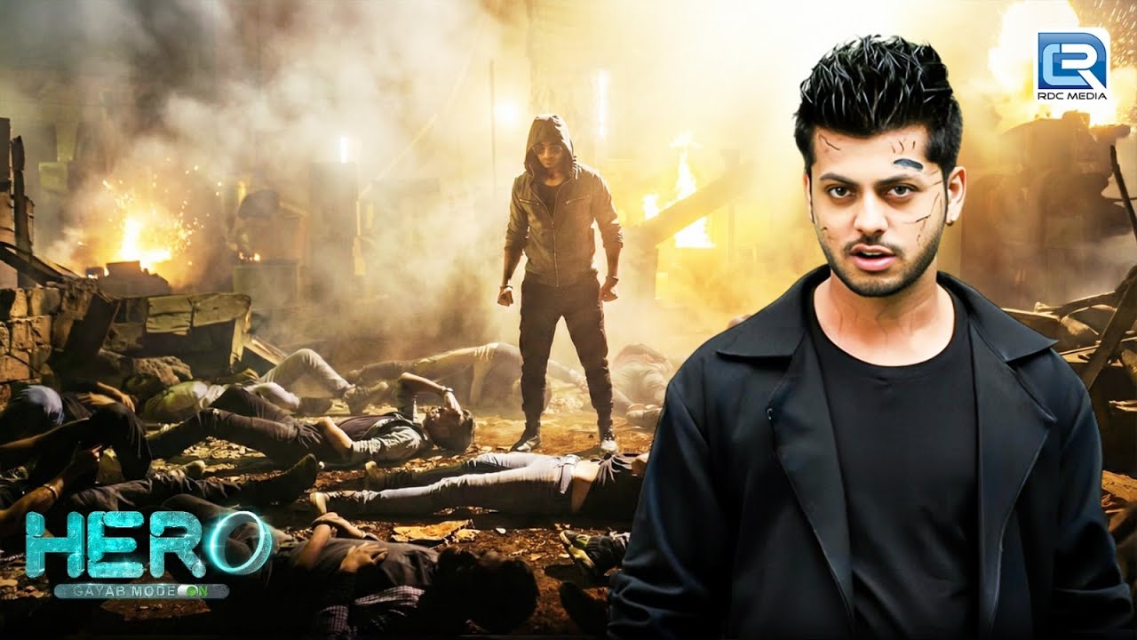कैसे बुराई से लड़कर Hero ने बचाई मासूमो की जान ? | Hero-Gayab Mode On | New Latest Episode 183