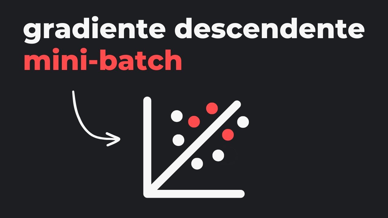 Gradiente descendente mini-batch | Machine Learning 101