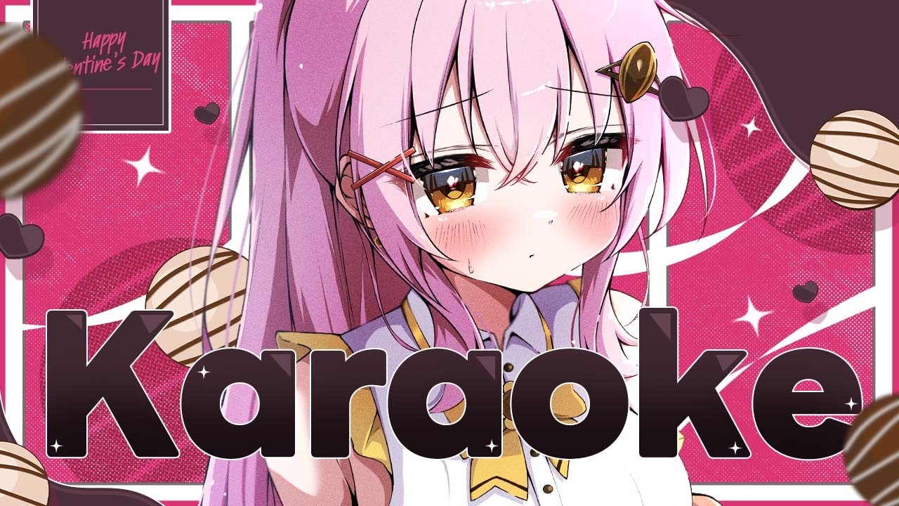 【歌枠 / KARAOKE】ラブソング縛りで歌います🍫💛  #Vtuber #ひまらいぶ