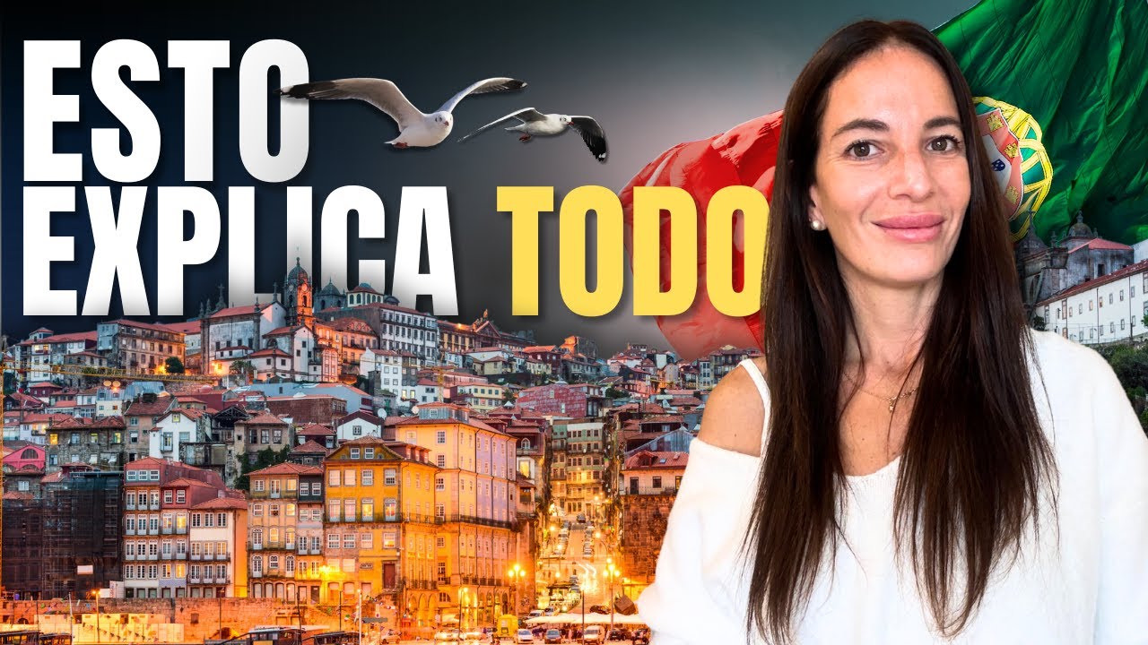 🇵🇹  POR ESTO ELEGIMOS EMIGRAR A PORTUGAL 😎 🇵🇹